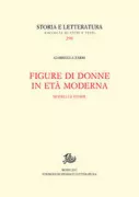 Copertina libro <b>Figure di donne in età moderna</b>