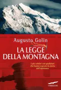 Copertina libro <b>La legge della montagna</b>