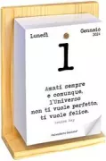 Copertina libro CALENDARIO GENIALE 2024 CON SUPPORTO