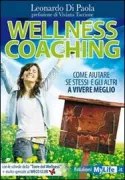 Copertina libro <b>Wellness coaching</b>