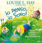 Copertina libro <b>Io penso, io sono!<br></b>(titolo originale o altro titolo: <i>I think, I am!</i>)