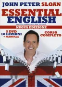 Copertina libro <b>Essential English</b>