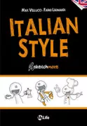 Copertina libro Italian Style Versione inglese