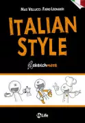 Copertina libro <b>Italian Style</b>