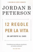 Copertina libro <b>12 regole per la vita<br></b>(titolo originale o altro titolo: <i>12 Rules for Life</i>)