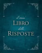 Copertina libro <b>Il mini libro delle risposte</b>