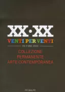 Copertina libro <b>Produzione della mostra 20. ∙ 20. Venti per venti</b>