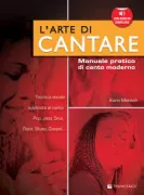Copertina libro <b>L'arte di cantare</b>