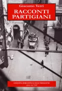 Copertina libro <b>Racconti partigiani</b>