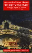 Copertina libro <b>Serenissime</b>