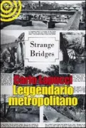 Copertina libro <b>Leggendario metropolitano</b>