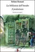 Copertina libro <b>La biblioteca dell'incubo</b>