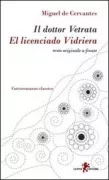 Copertina libro <b>Il dottor Vetrata</b>