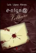 Copertina libro <b>e-nigm@ Voltaire</b>
