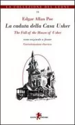 Copertina libro <b>La caduta della casa Usher<br></b>(titolo originale o altro titolo: <i>The fall of the house of Usher</i>)