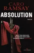 Copertina libro <b>Absolution</b>