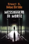 Copertina libro <b>Messaggeri di morte<br></b>(titolo originale o altro titolo: <i>Halfhead</i>)