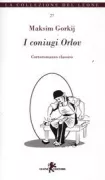 Copertina libro <b>I coniugi Orlov<br></b>(titolo originale o altro titolo: <i>Suprughi Orlovy</i>)