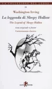 Copertina libro <b>La leggenda di Sleepy Hollow<br></b>(titolo originale o altro titolo: <i>The legend of Sleepy Hollow</i>)