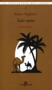 Copertina libro <b>Sole nero</b>