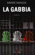 Copertina libro <b>La gabbia</b>