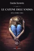 Copertina libro <b>Le catene dell'anima</b>