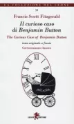 Copertina libro <b>Il curioso caso di Benjamin Button<br></b>(titolo originale o altro titolo: <i>The curious case of Benjamin Button</i>)