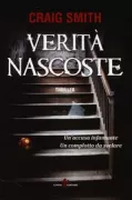 Copertina libro Verit� nascoste