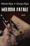 Copertina libro <b>Melodia fatale</b>