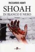 Copertina libro <b>Shoah in bianco e nero</b>
