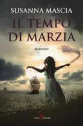 Copertina libro <b>Il tempo di Marzia</b>