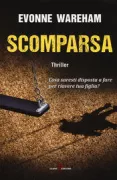 Copertina libro <b>Scomparsa<br></b>(titolo originale o altro titolo: <i>Never coming home</i>)
