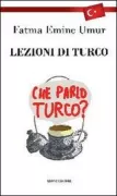 Copertina libro <b>Lezioni di turco</b>