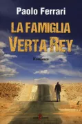 Copertina libro <b>La famiglia Verta Rey</b>