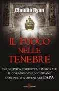 Copertina libro <b>Il fuoco nelle tenebre</b>