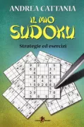 Copertina libro <b>Il mio sudoku</b>