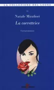 Copertina libro <b>La correttrice</b>