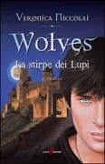 Copertina libro <b>2: La stirpe dei lupi</b>