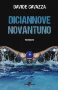 Copertina libro <b>Diciannove novantuno</b>