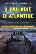 Copertina libro <b>Il palladio di Atlantide</b>