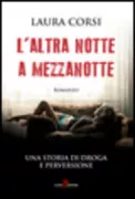 Copertina libro <b>L'altra notte a mezzanotte</b>