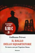 Copertina libro <b>Il ballo dello squartatore<br></b>(titolo originale o altro titolo: <i>Le bal de l'equarrisseur</i>)