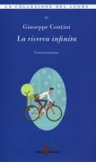 Copertina libro <b>La ricerca infinita</b>