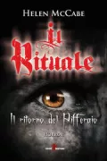 Copertina libro <b>Il rituale<br></b>(titolo originale o altro titolo: <i>The Piercing</i>)
