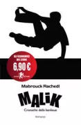 Copertina libro <b>Malik<br></b>(titolo originale o altro titolo: <i>Le petit Malik</i>)