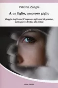 Copertina libro <b>A un figlio, amoroso giglio</b>
