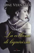 Copertina libro <b>La collana di liquirizia</b>
