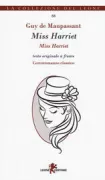 Copertina libro <b>Miss Harriet</b>