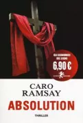 Copertina libro <b>Absolution</b>