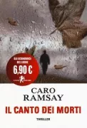 Copertina libro <b>Il canto dei morti<br></b>(titolo originale o altro titolo: <i>Singing to the dead</i>)